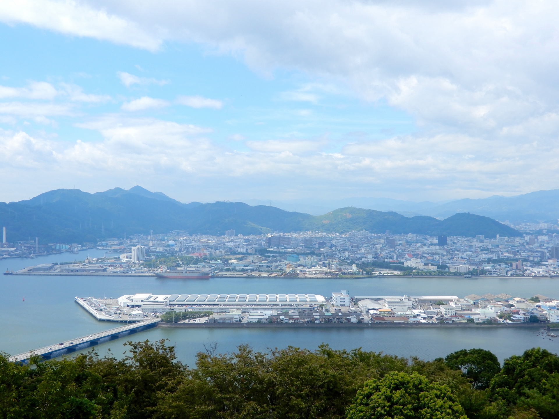 高岡郡中土佐町久礼のメイン画像