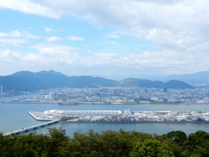 高岡郡中土佐町久礼の土地と街のご紹介