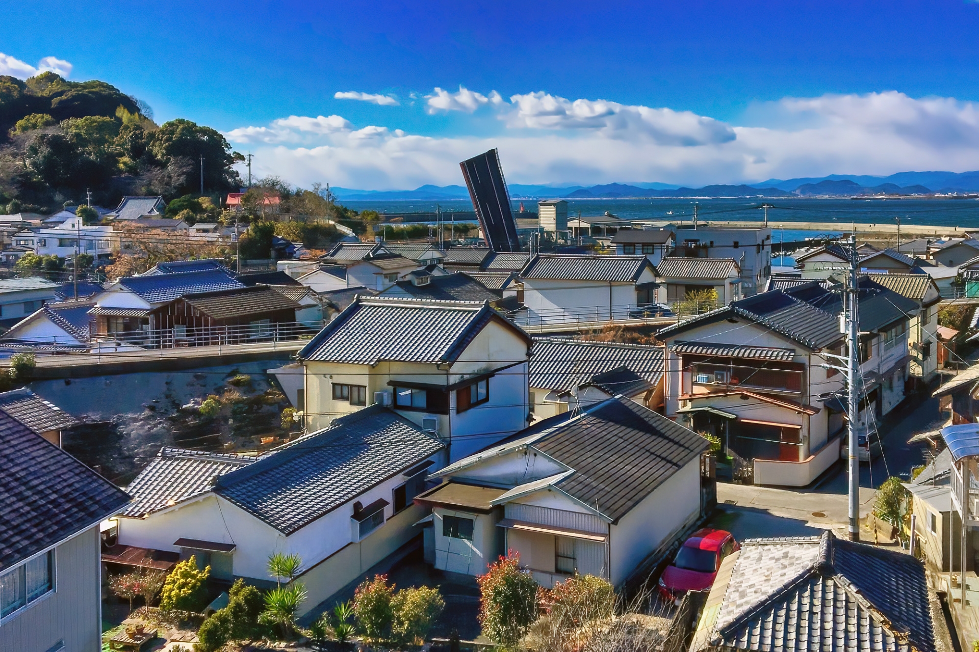 高知市土佐山菖蒲のメイン画像