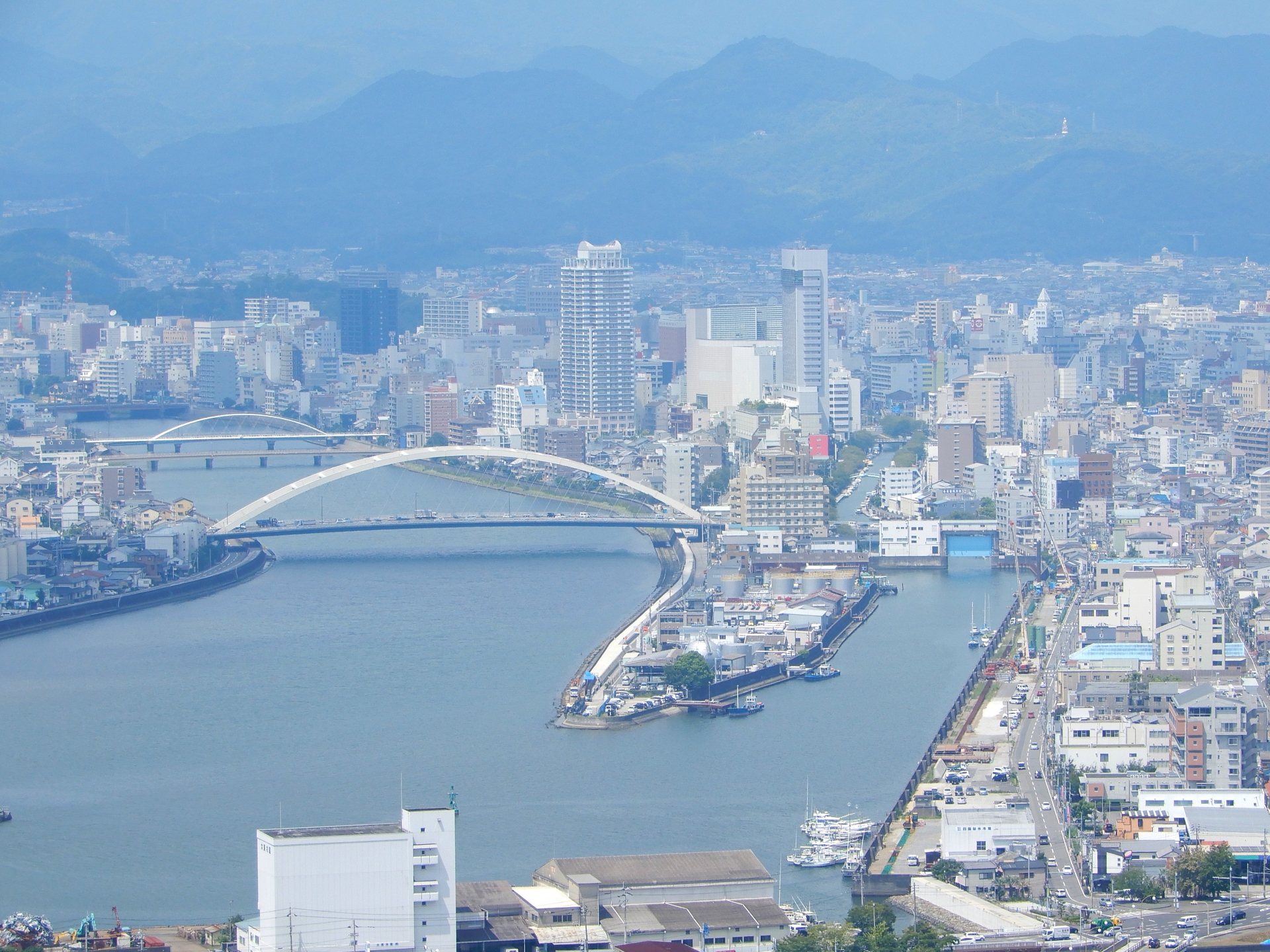 高知市中の島のメイン画像