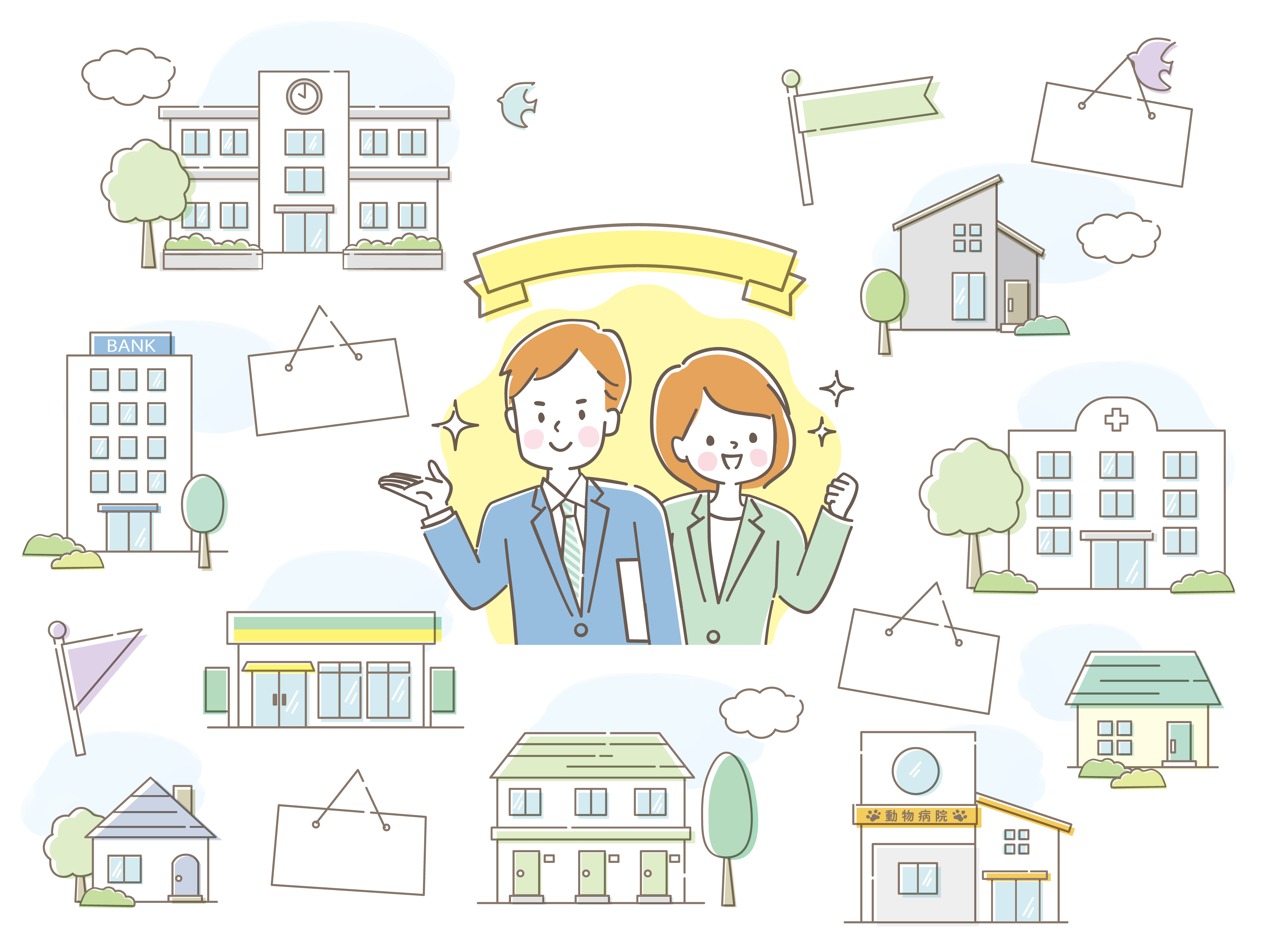 高知市井口町のメイン画像