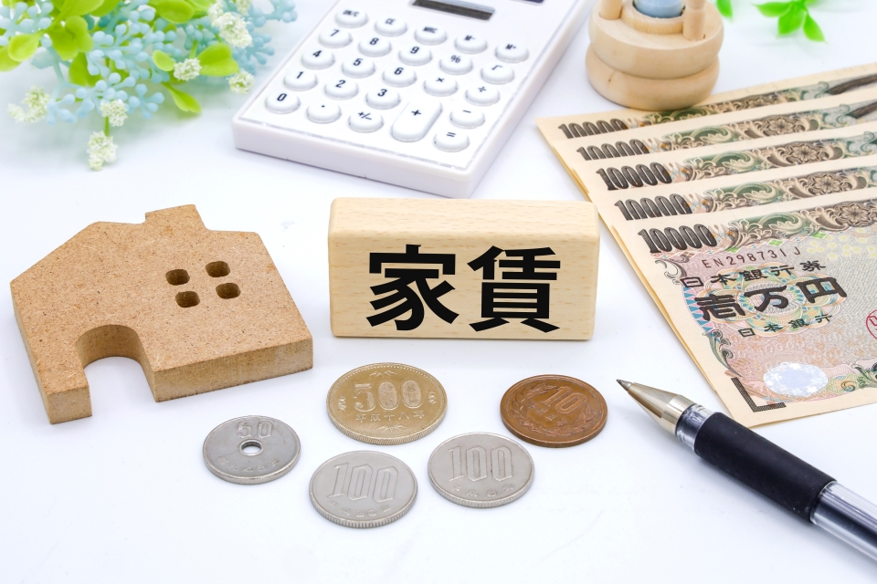 四万十市有岡の家賃相場