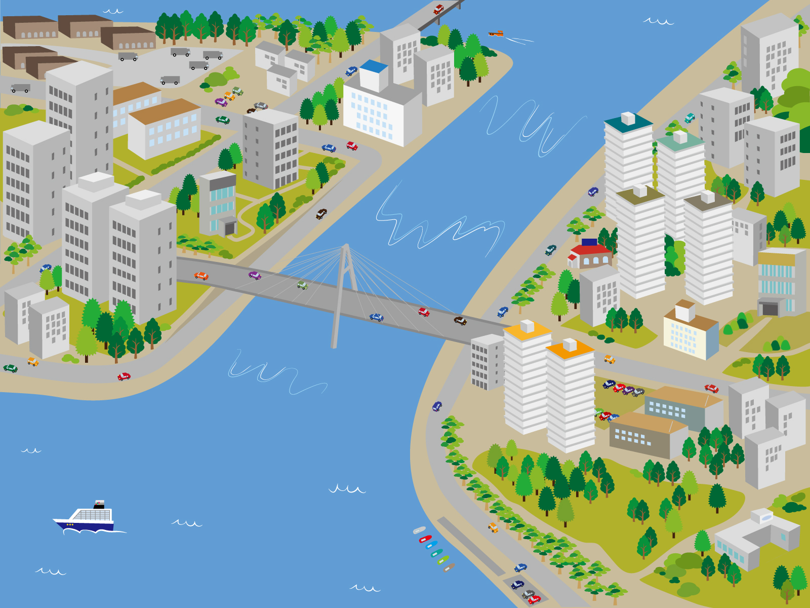 高知市葛島四丁目のメイン画像