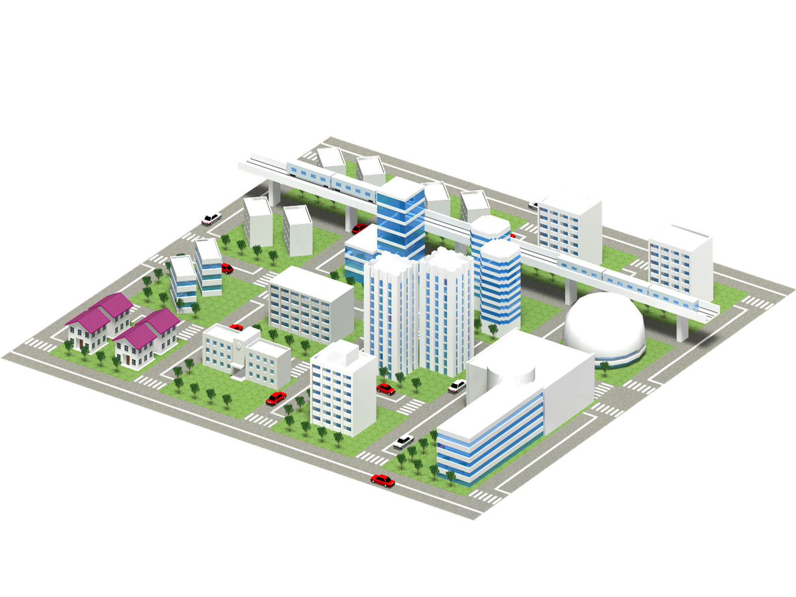 高知市新屋敷一丁目のメイン画像