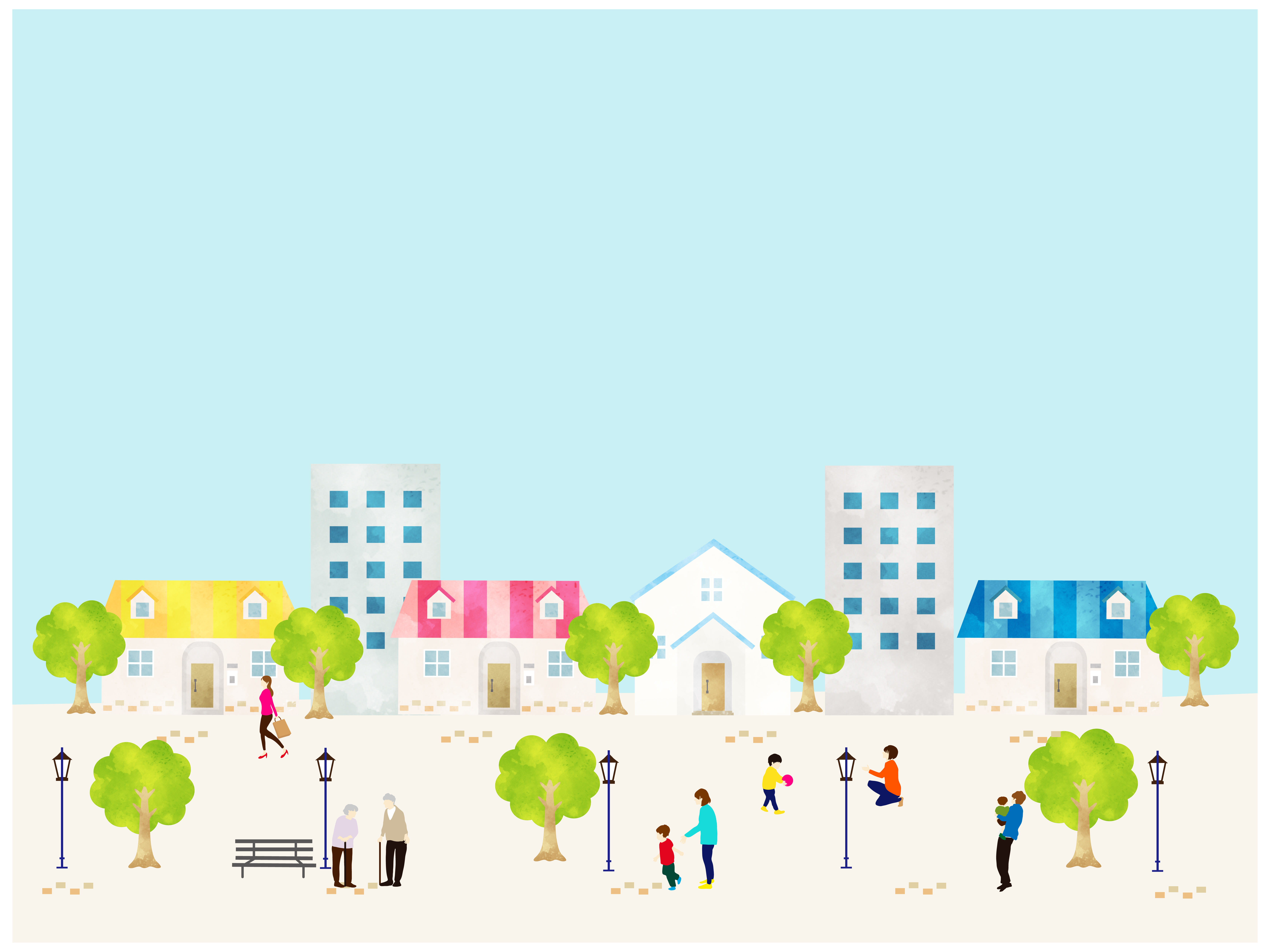 香美市香北町韮生野のメイン画像