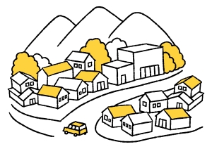 須崎市桐間西の生活お役立ち情報