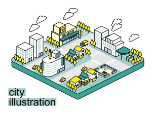 高知市幸町の快適タウン情報