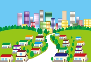 高知市廿代町の暮らし情報