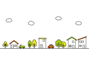 香美市物部町久保沼井の快適タウン情報