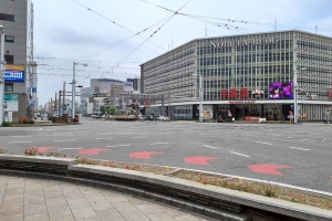 高岡郡四万十町大道の土地最新販売事例と街のご紹介